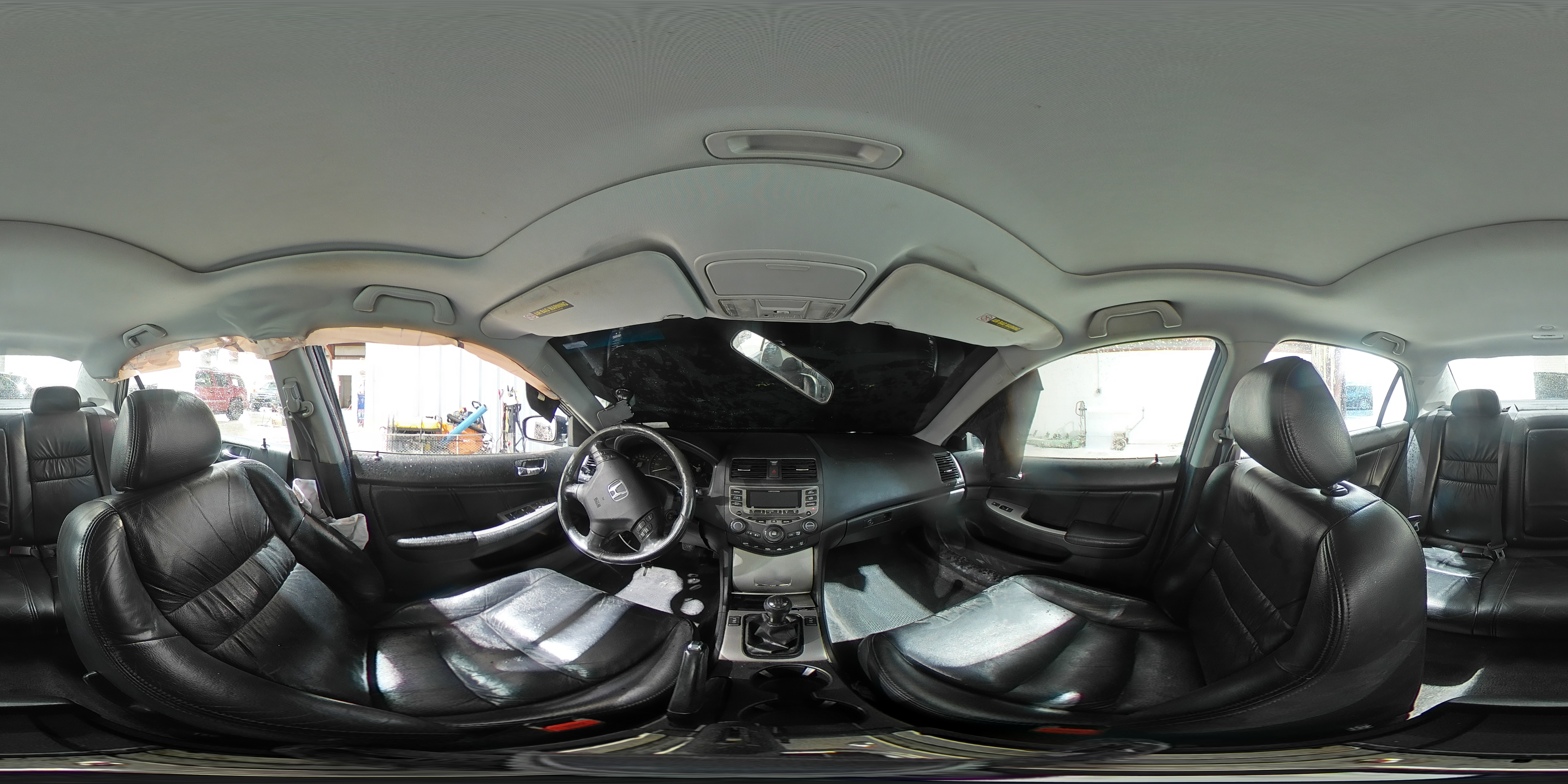 2006 Honda Accord Ex VIN: 1HGCM55856A107353 Lot: 62981024