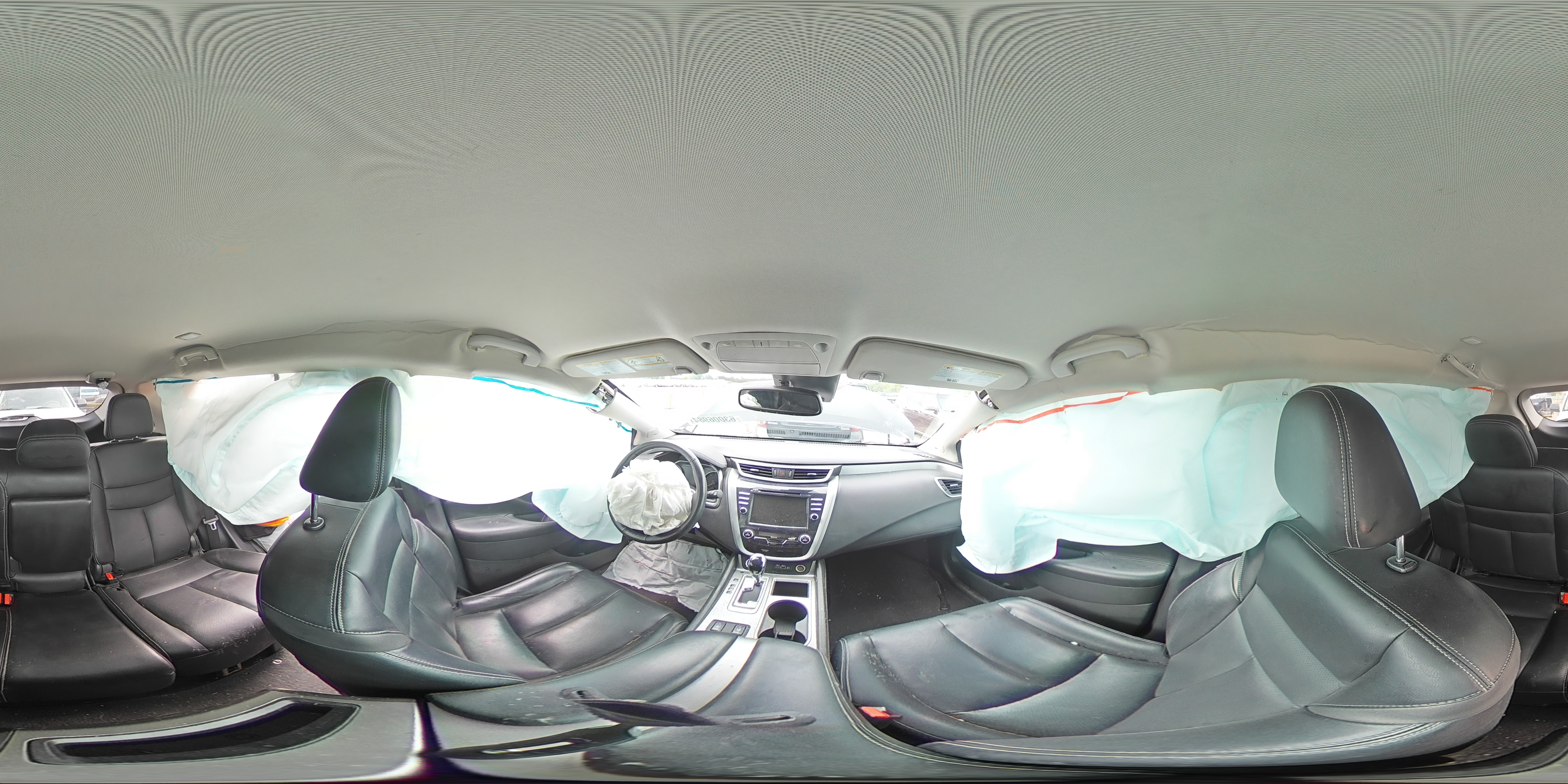 2020 Nissan Murano Sl VIN: 5N1AZ2CS1LN119407 Lot: 63006984