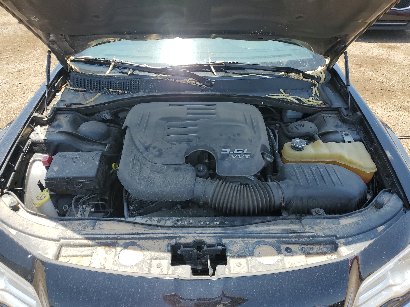 2C3CCAAG7CH104382 2012 Chrysler 300