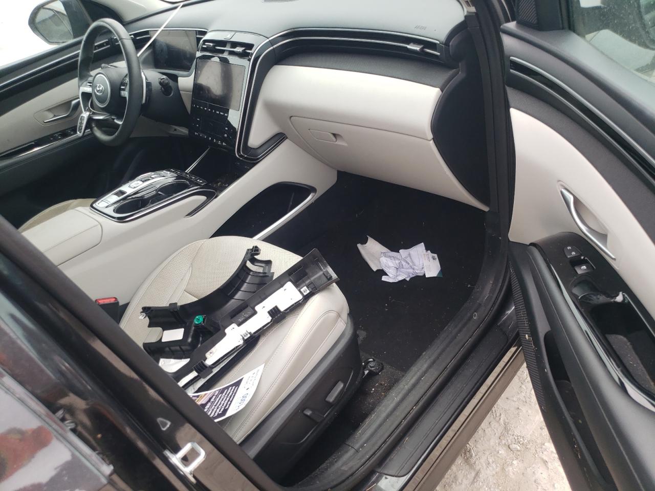 2022 Hyundai Tucson Limited VIN: 5NMJE3AE6NH108437 Lot: 62855984