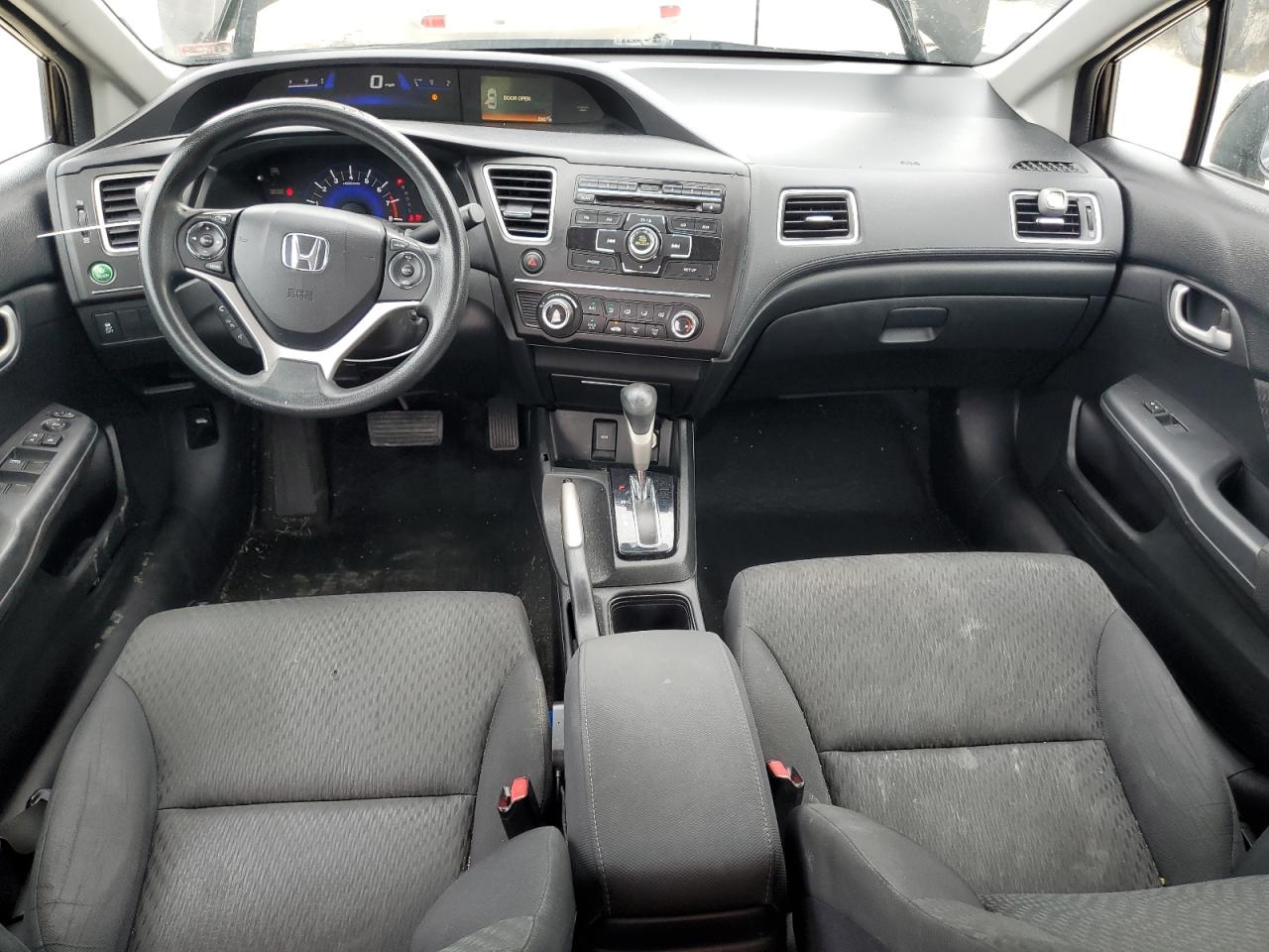 2014 Honda Civic Lx VIN: 2HGFB2F59EH519815 Lot: 62277814