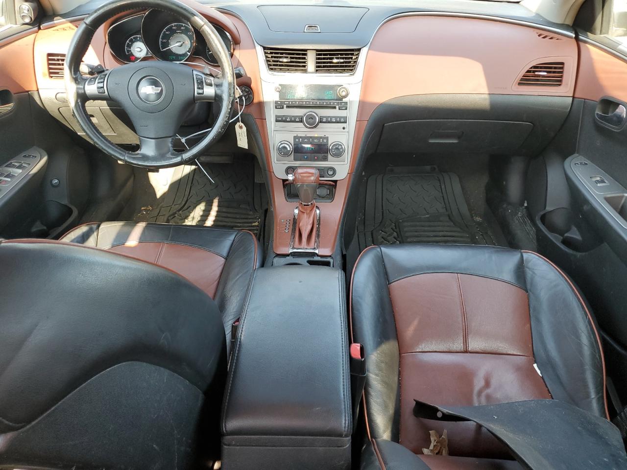 2009 Chevrolet Malibu Ltz VIN: 1G1ZK57B494115401 Lot: 63073814