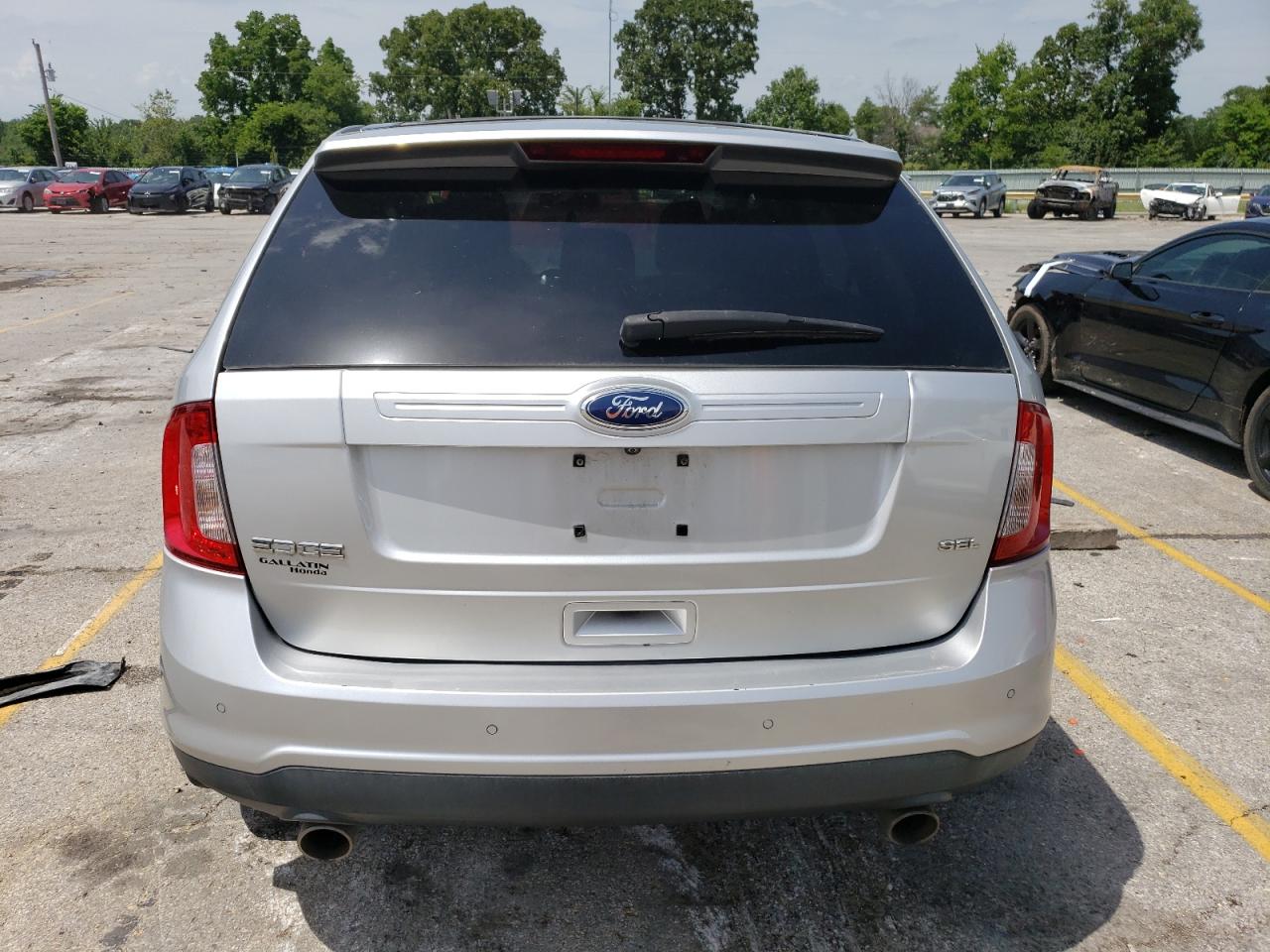 2011 Ford Edge - Image 6
