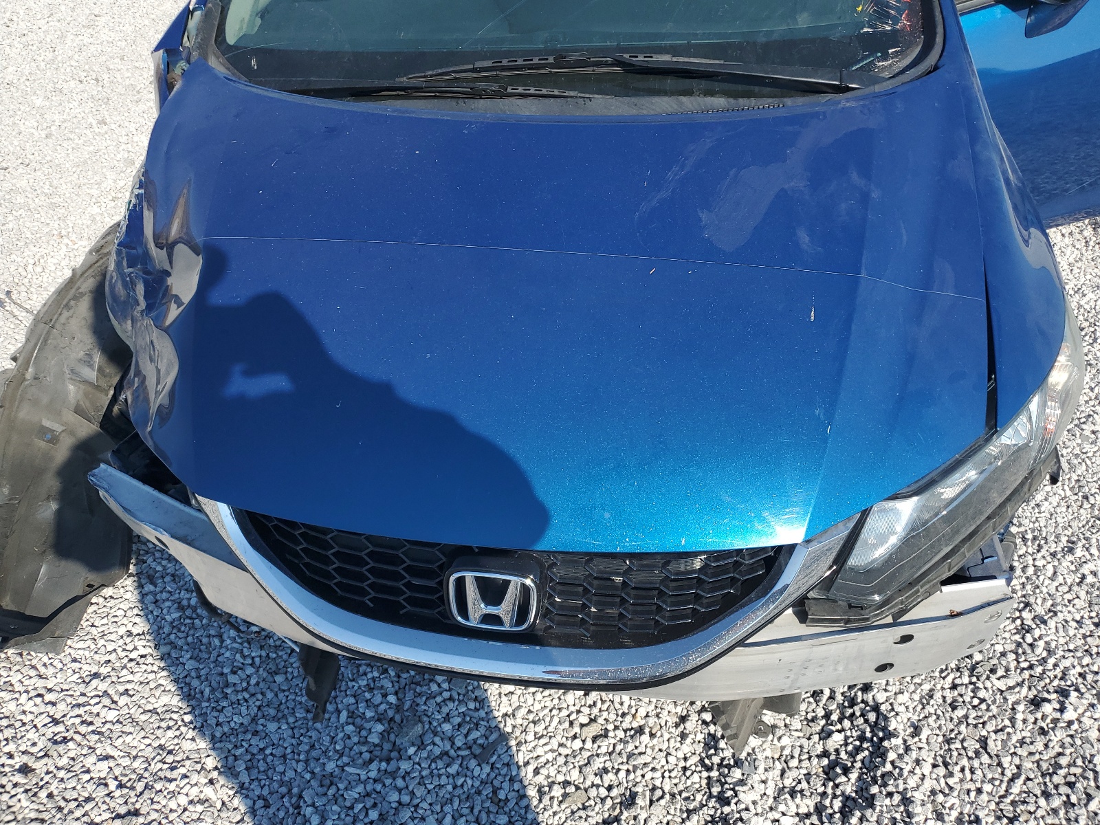 19XFB2F87FE078756 2015 Honda Civic Ex