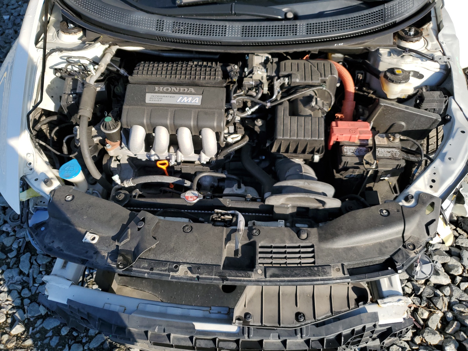 JHMZF1D60FS000862 2015 Honda Cr-Z Ex