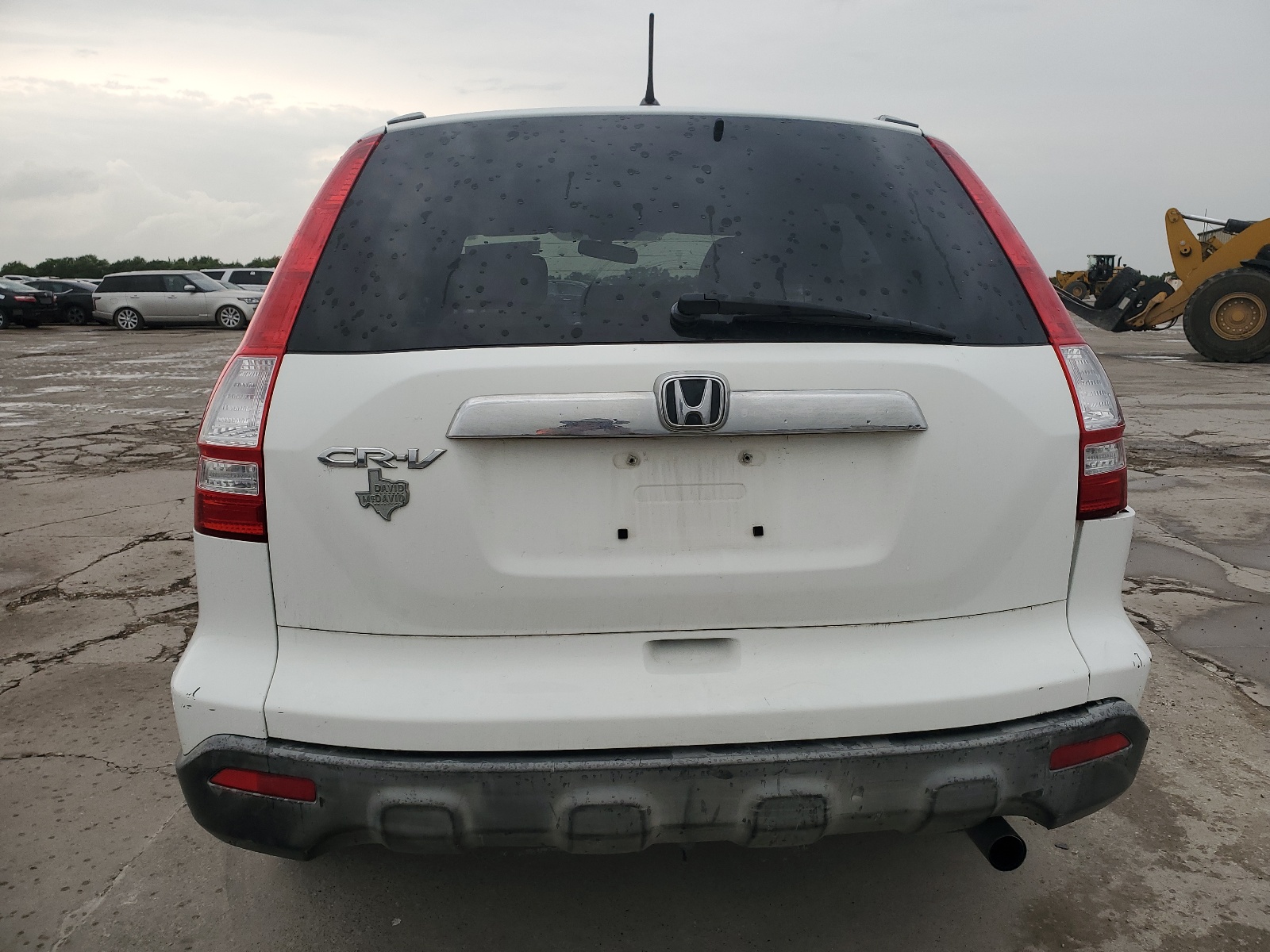 JHLRE38517C059855 2007 Honda Cr-V Ex