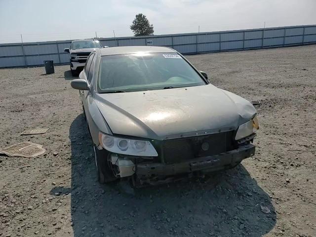 KMHFC46F97A141511 2007 Hyundai Azera Se