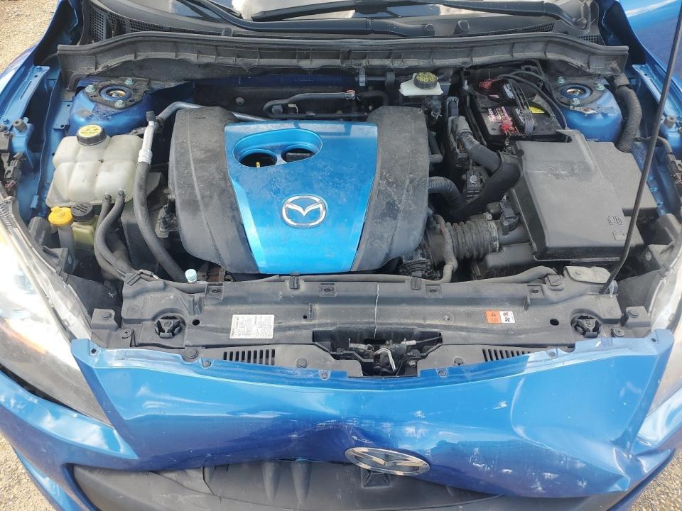 JM1BL1L74C1656652 2012 Mazda 3 I