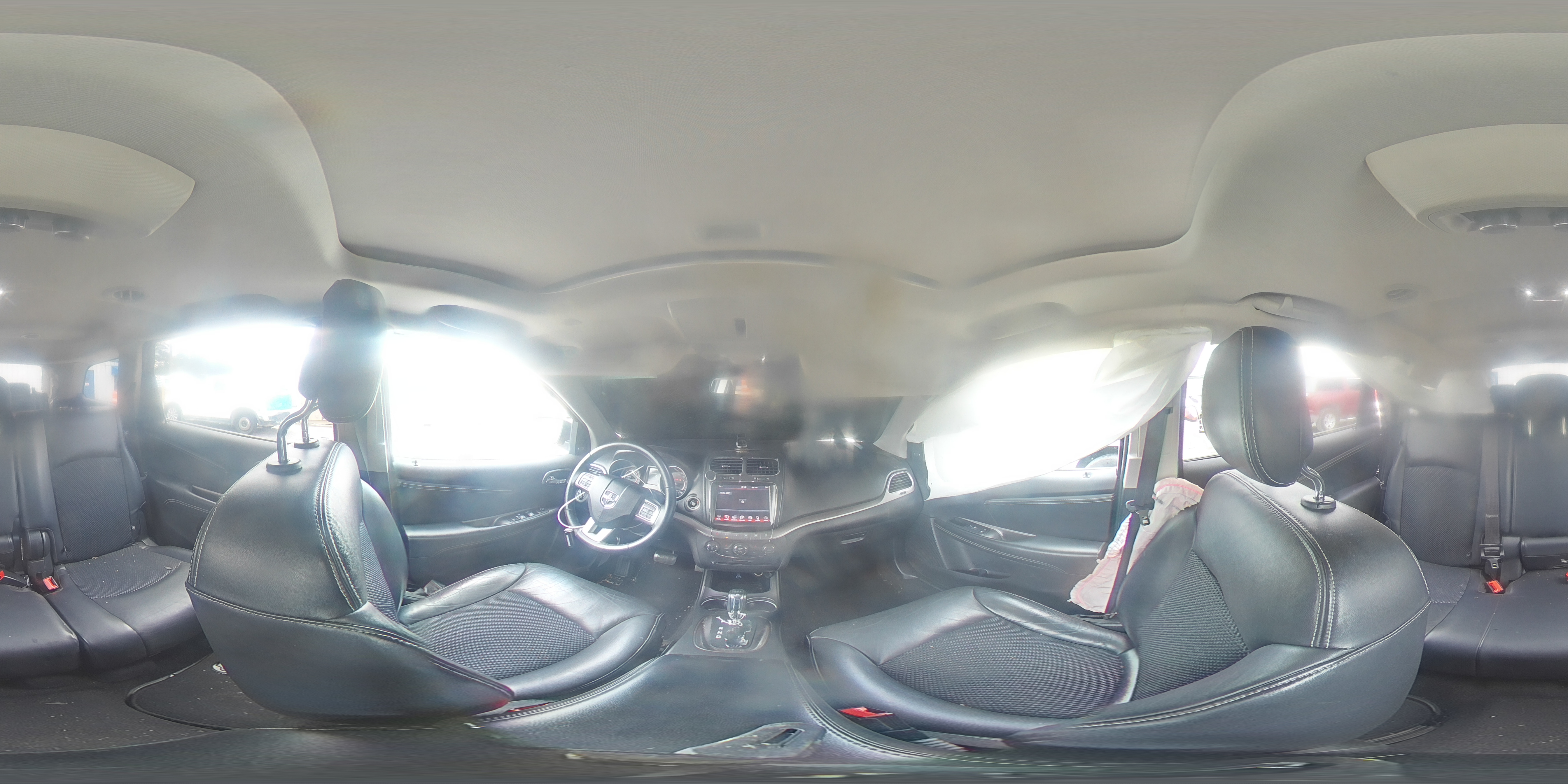 2018 Dodge Journey Crossroad VIN: 3C4PDCGGXJT505362 Lot: 61831944