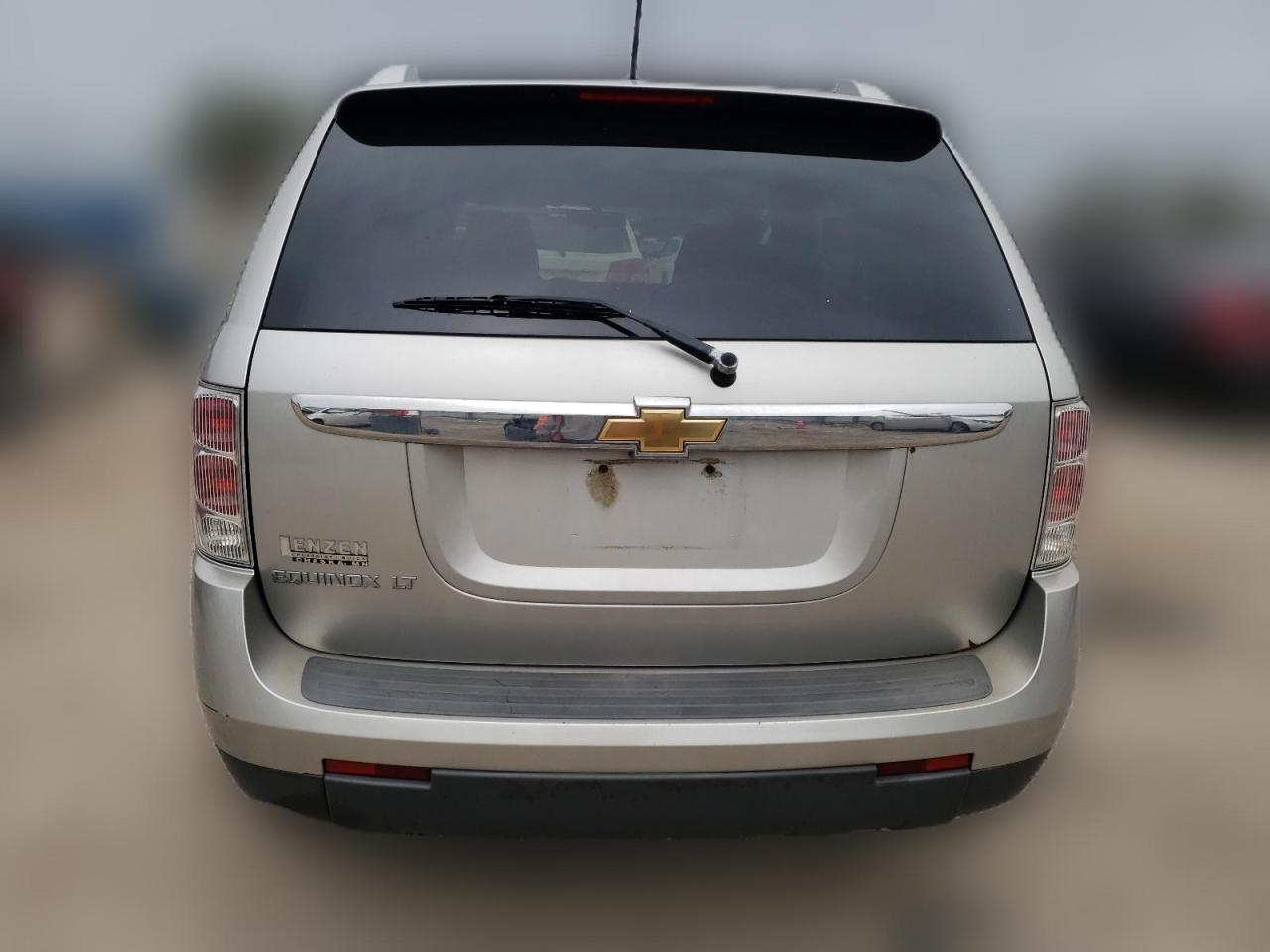 2007 Chevrolet Equinox Lt VIN: 2CNDL63F176050902 Lot: 62891184