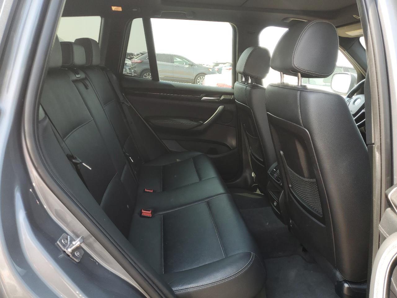 2013 BMW X3 xDrive28I VIN: 5UXWX9C51D0A09489 Lot: 62380094