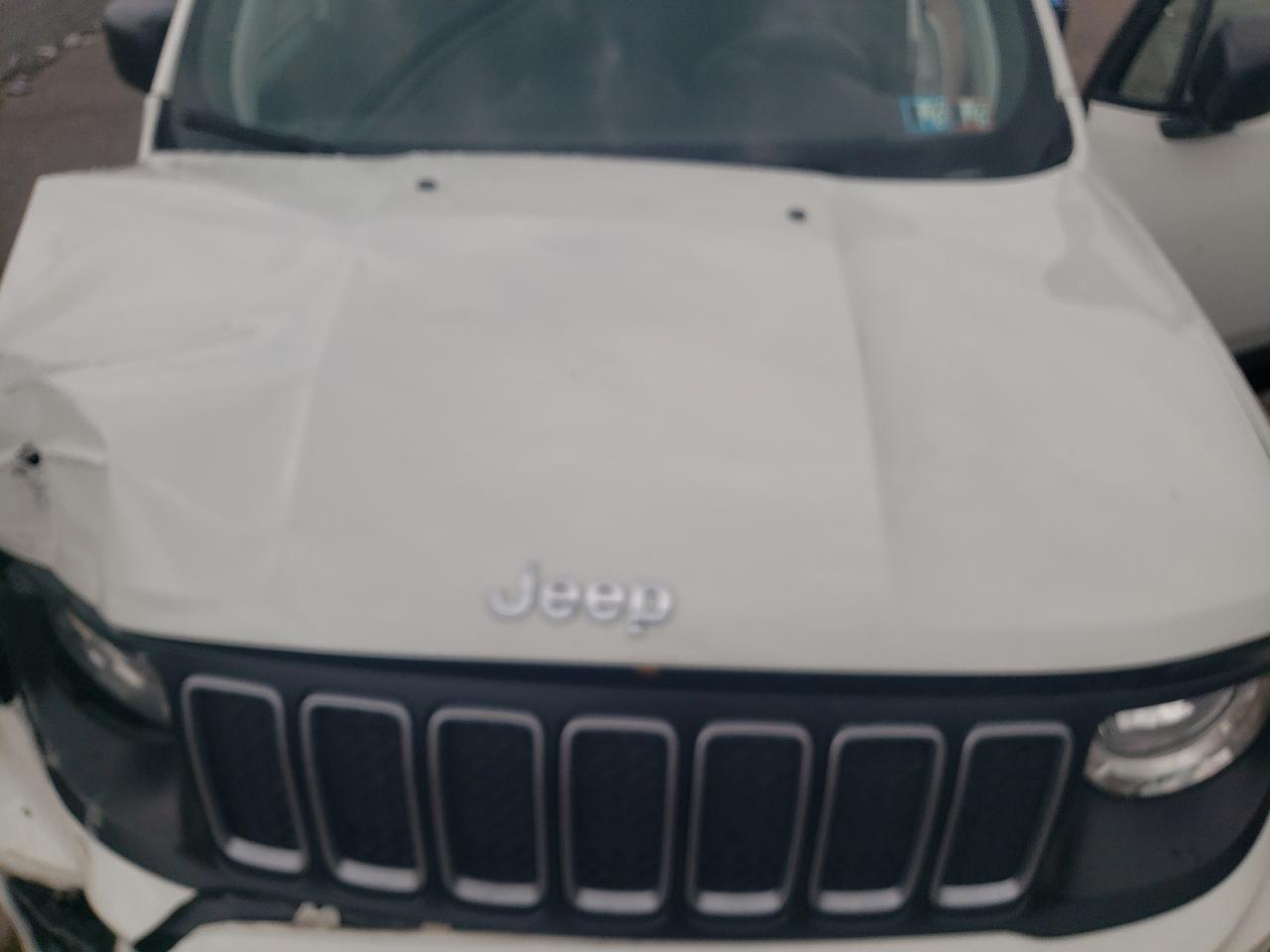 2022 Jeep Renegade Sport VIN: ZACNJDA10NPN66000 Lot: 63451314
