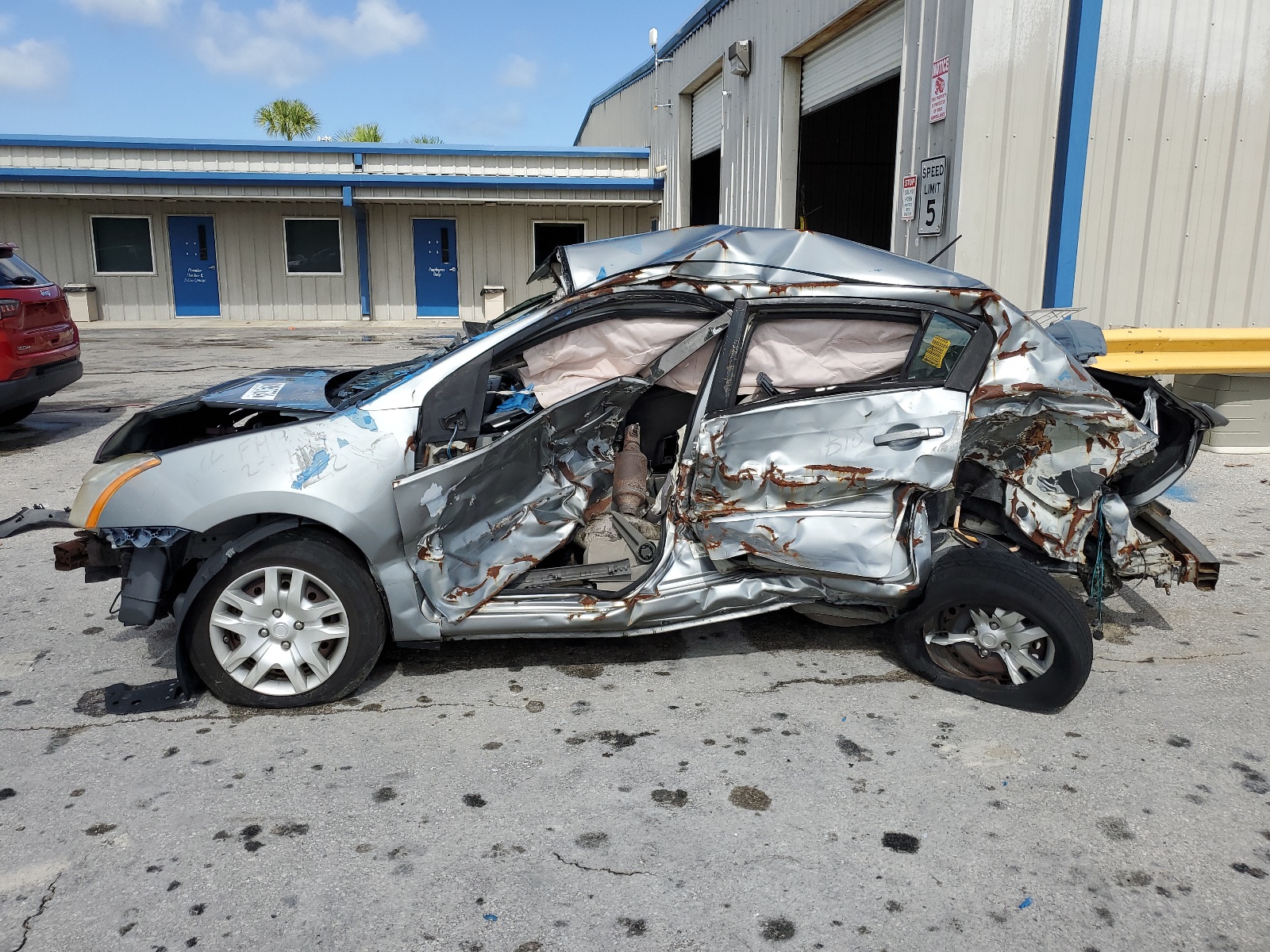 3N1AB6AP9BL602224 2011 Nissan Sentra 2.0