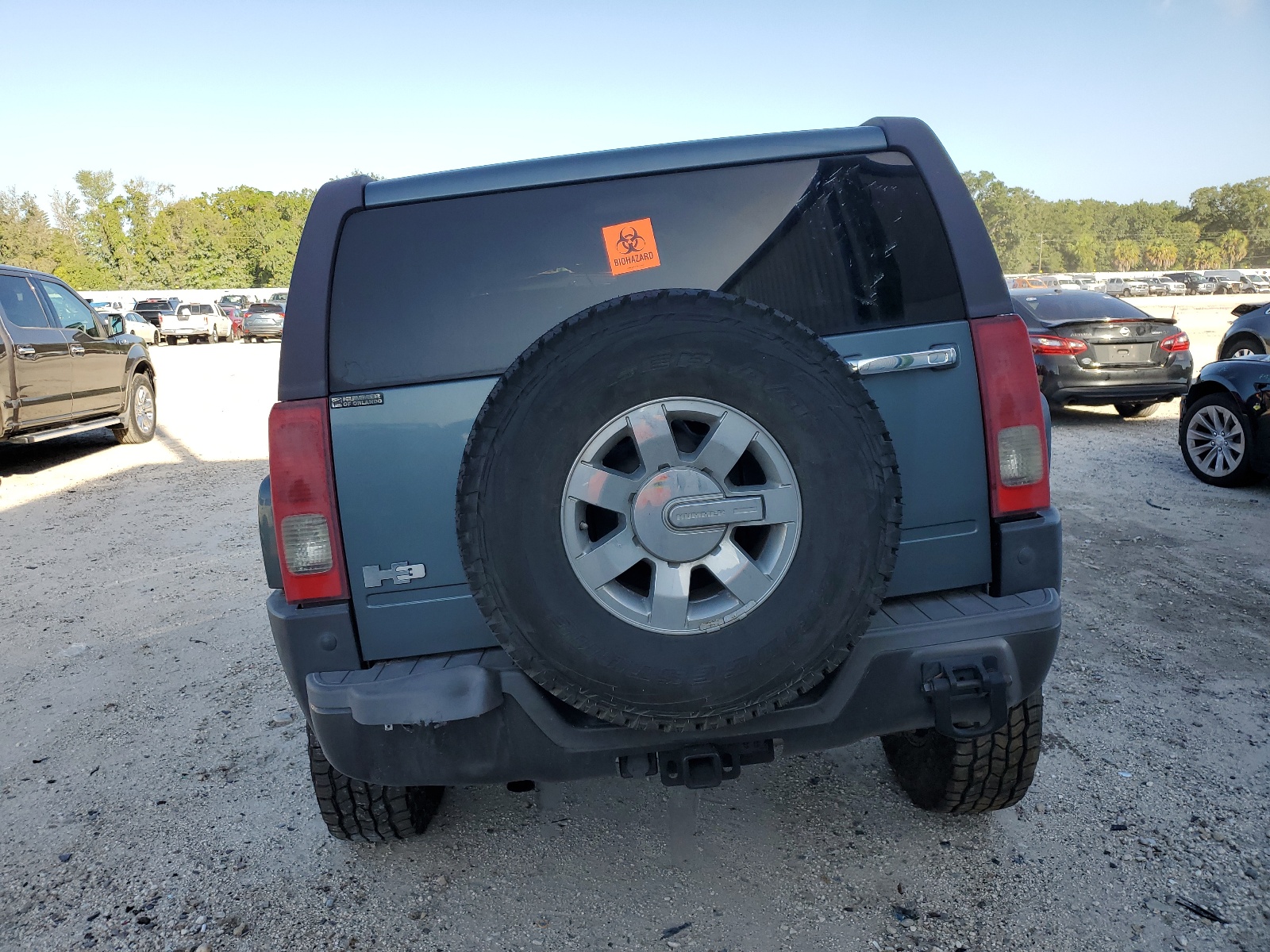 5GTDN136268282377 2006 Hummer H3