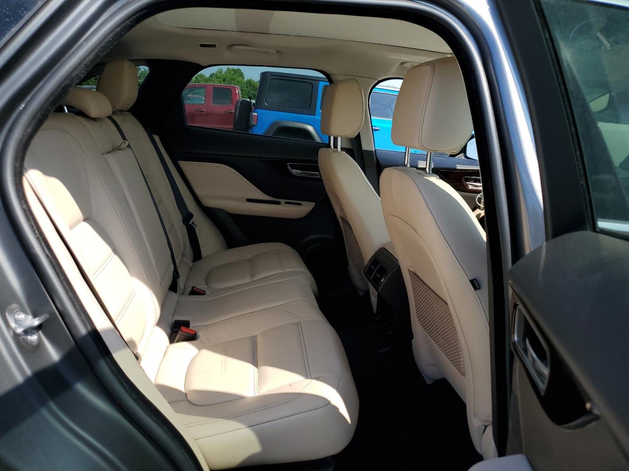 2019 Jaguar F-Pace Prestige VIN: SADCK2GX4KA360444 Lot: 63486574