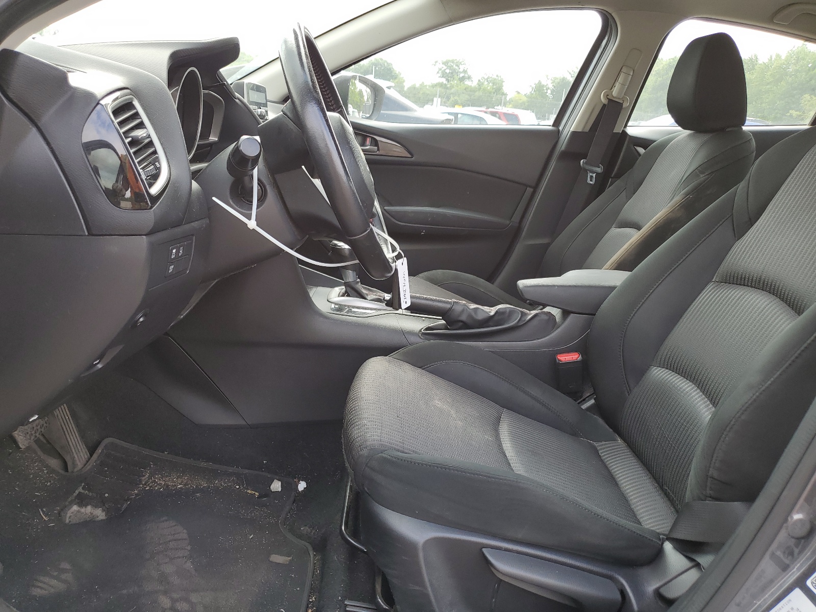 JM1BM1V75E1157386 2014 Mazda 3 Touring