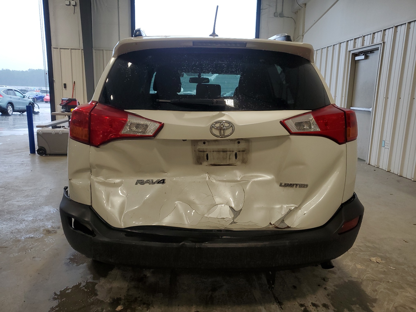 2T3YFREV4FW133648 2015 Toyota Rav4 Limited