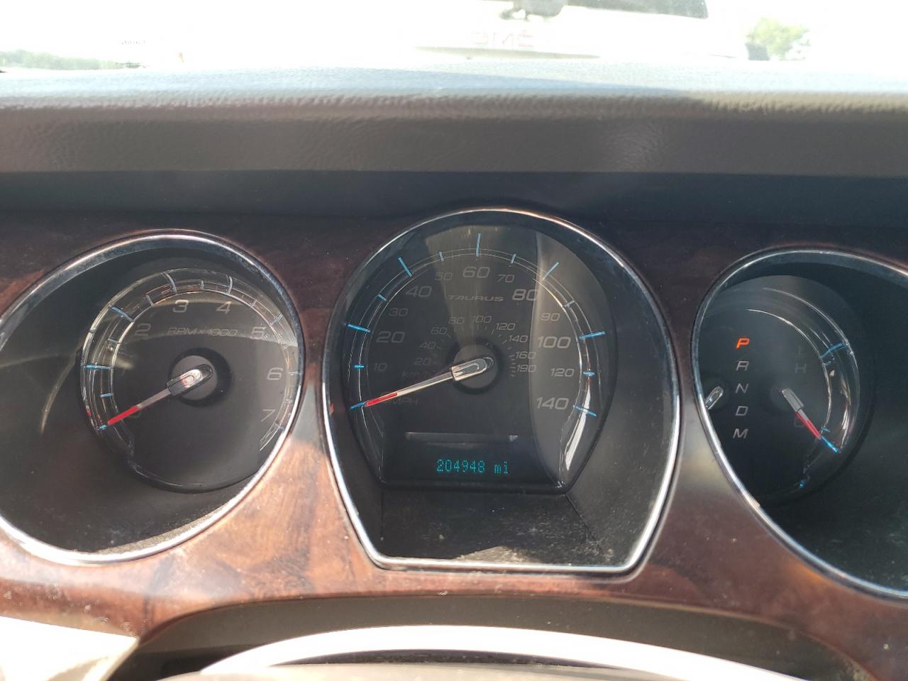 2011 Ford Taurus Sel VIN: 1FAHP2EW1BG123006 Lot: 63908894