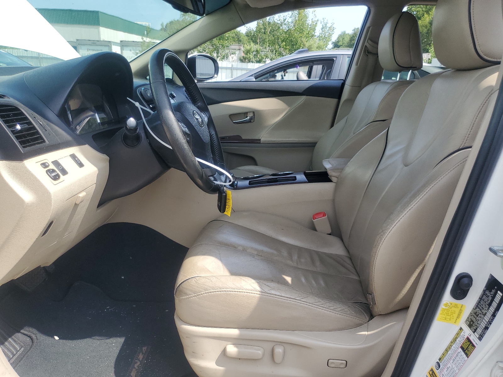 4T3BK3BBXBU052351 2011 Toyota Venza