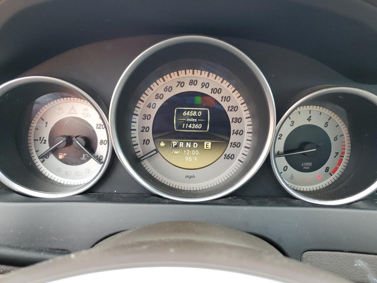 2012 Mercedes-Benz C 350 VIN: WDDGJ5HB9CF738420 Lot: 64121914