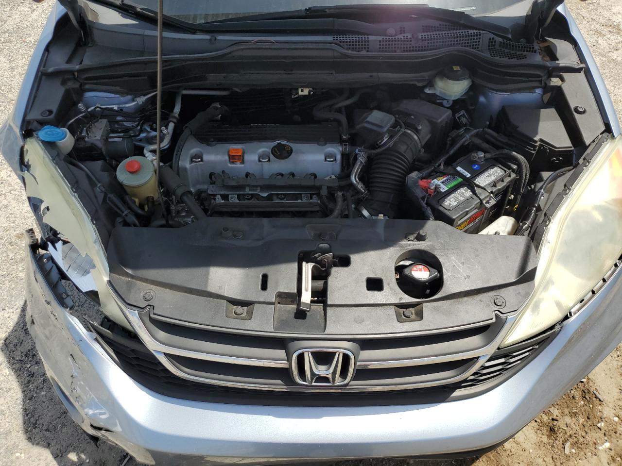 5J6RE3H37AL000497 2010 Honda Cr-V Lx