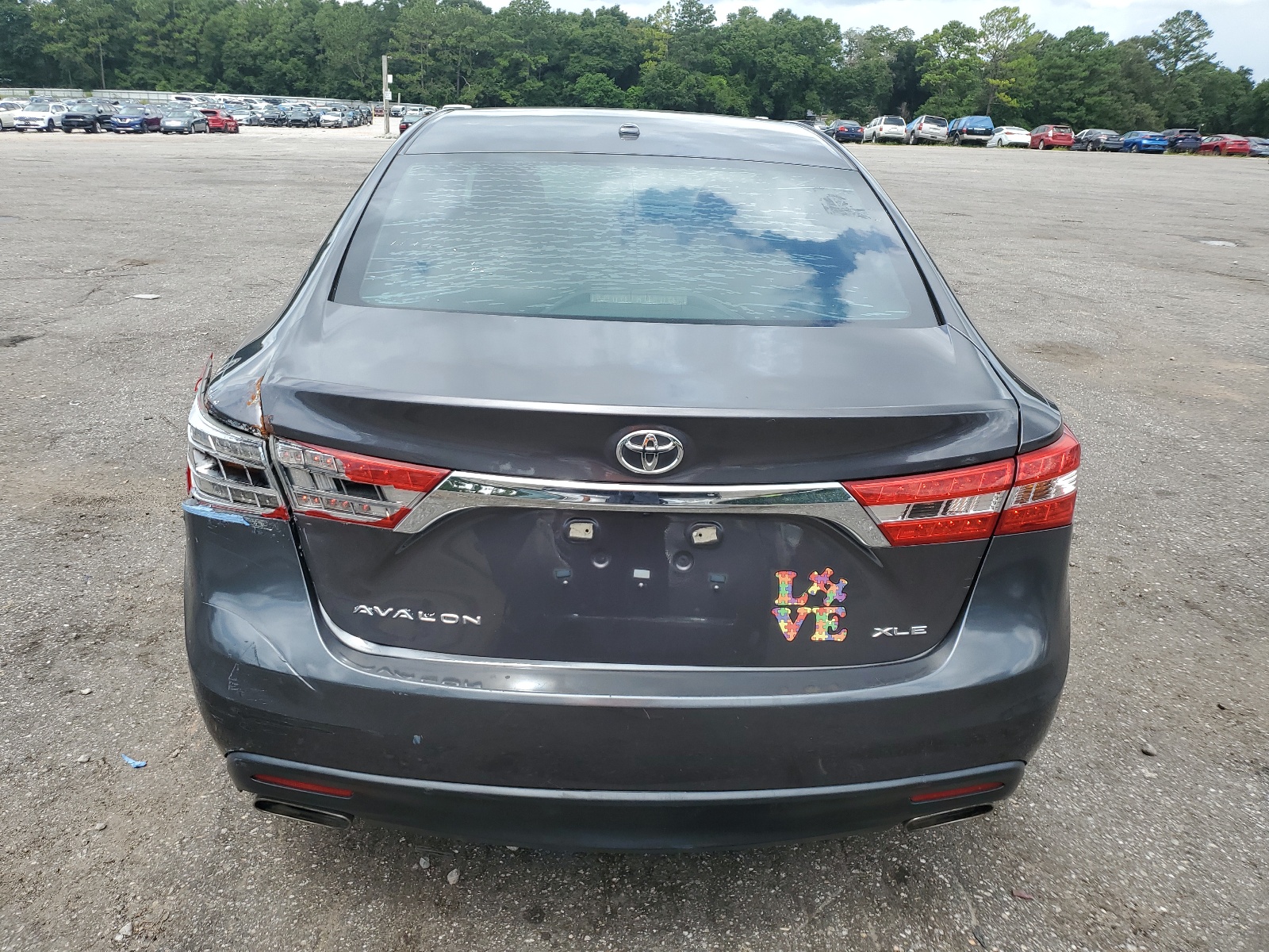 4T1BK1EB1FU189077 2015 Toyota Avalon Xle