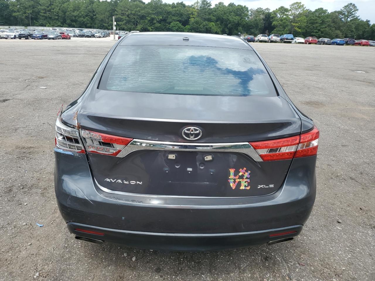 2015 Toyota Avalon Xle VIN: 4T1BK1EB1FU189077 Lot: 64401444