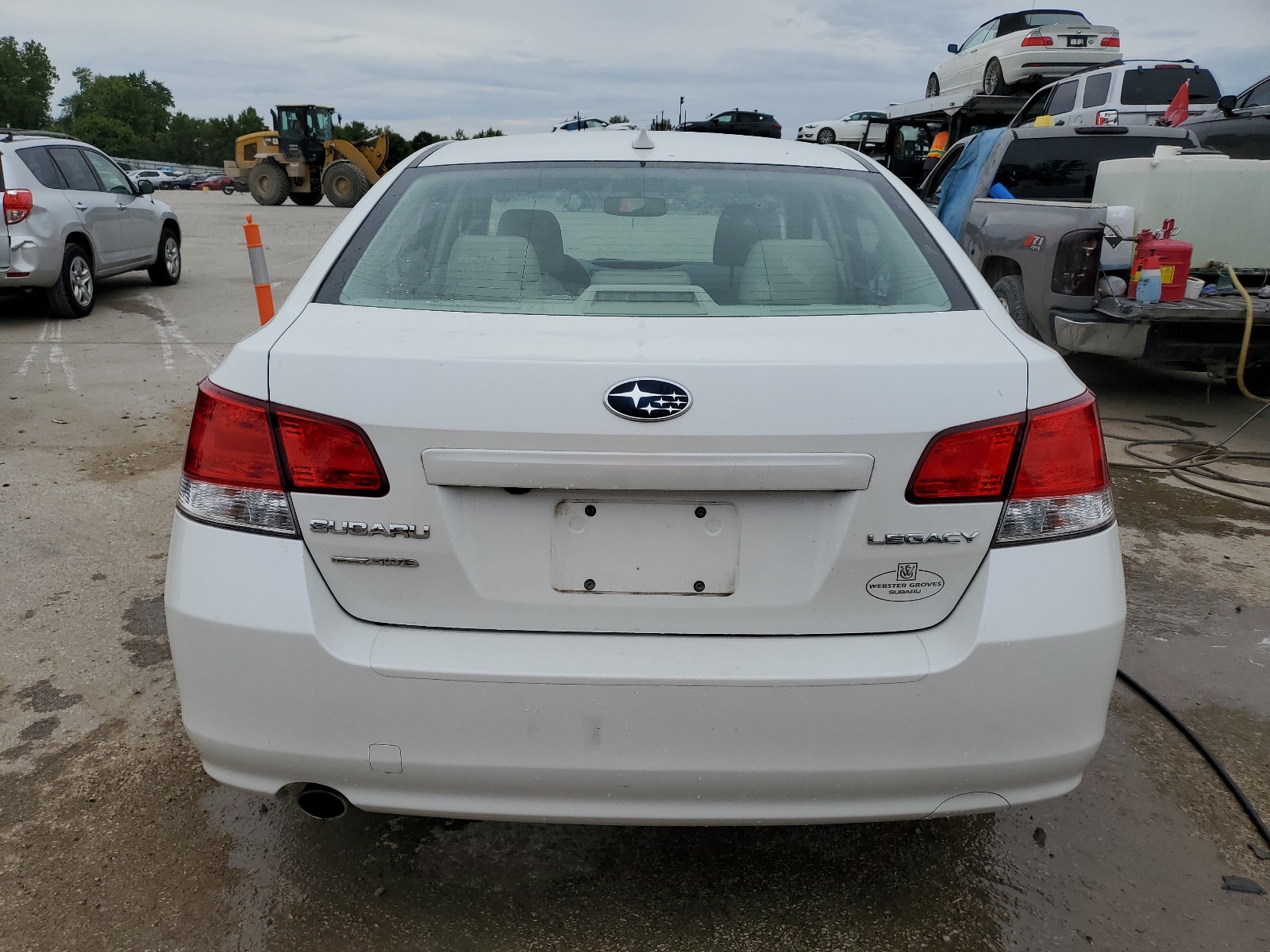 4S3BMCL67E3021366 2014 Subaru Legacy 2.5I Limited