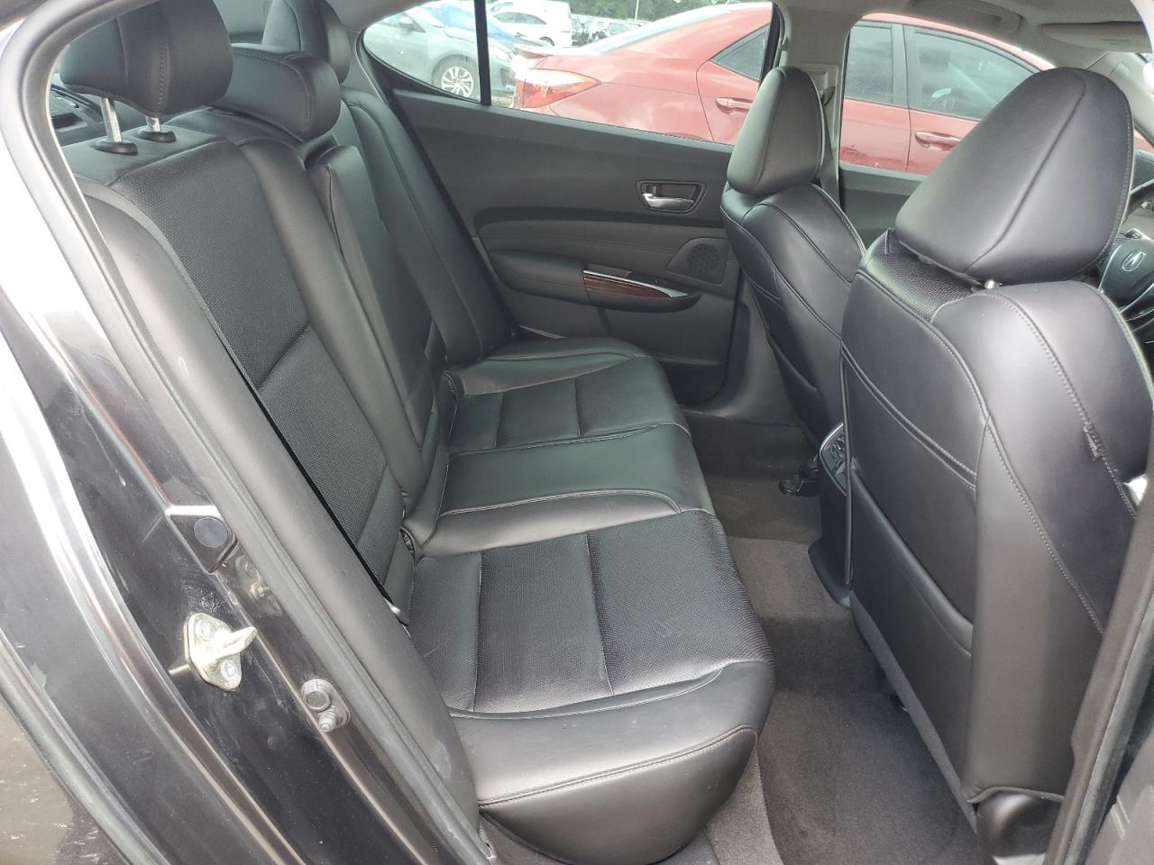 2015 Acura Tlx Tech VIN: 19UUB2F52FA017736 Lot: 64987714
