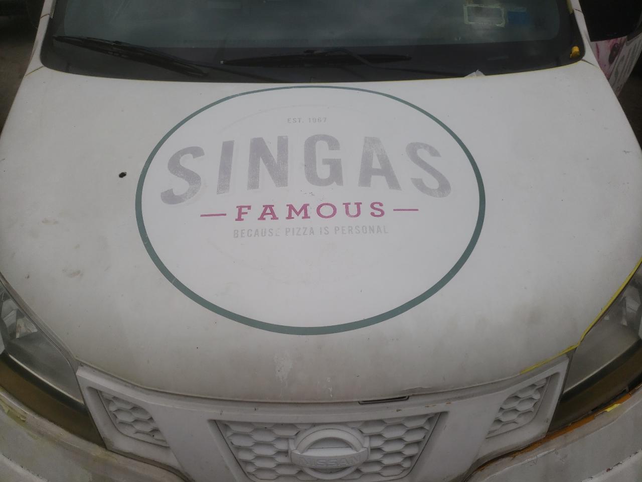 2015 Nissan Nv200 Taxi VIN: 3N8CM0JT5FK718711 Lot: 62905914