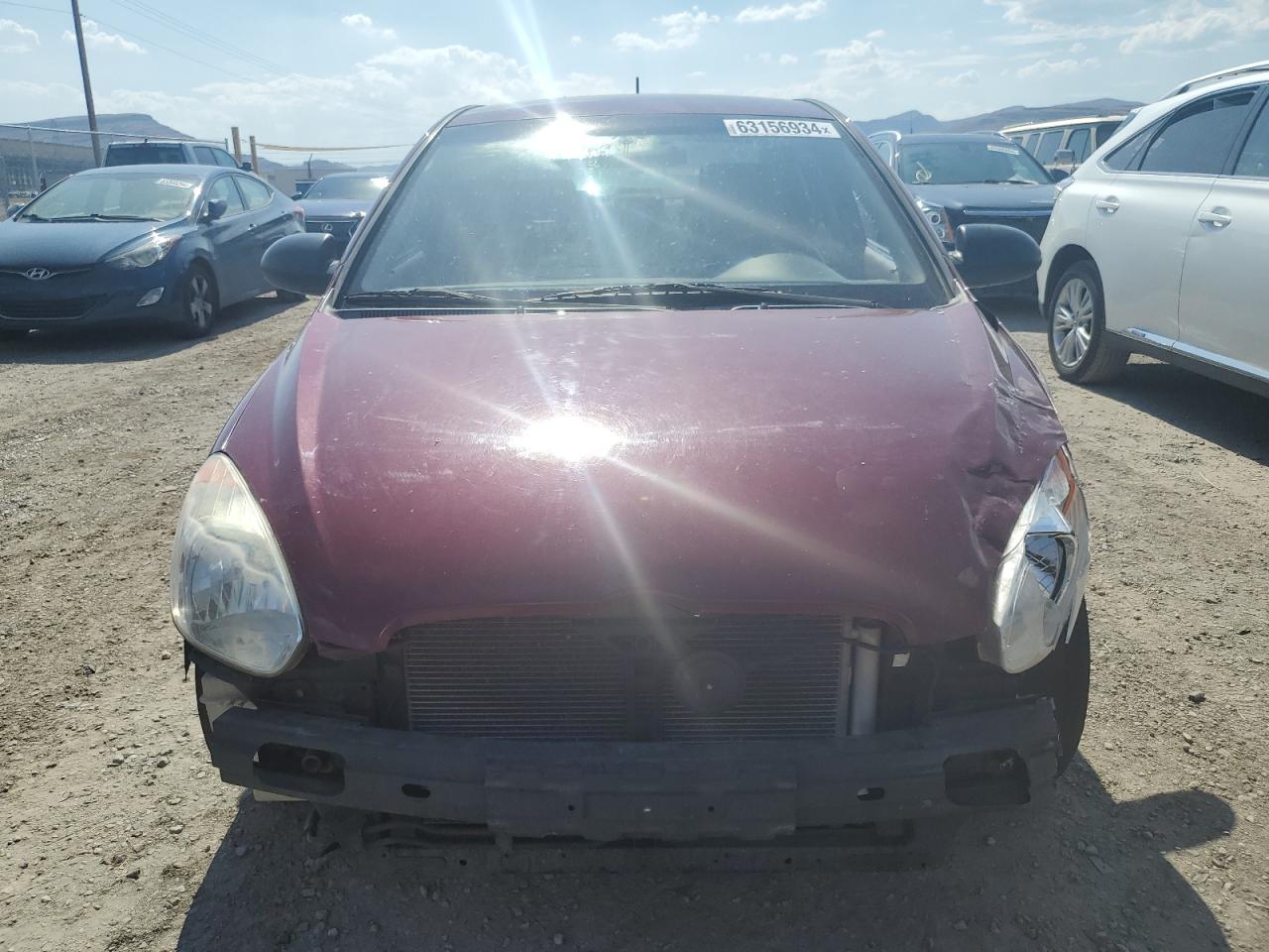 KMHCN46CX8U261160 2008 Hyundai Accent Gls