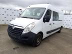 2016 VAUXHALL MOVANO for sale at Copart WHITBURN