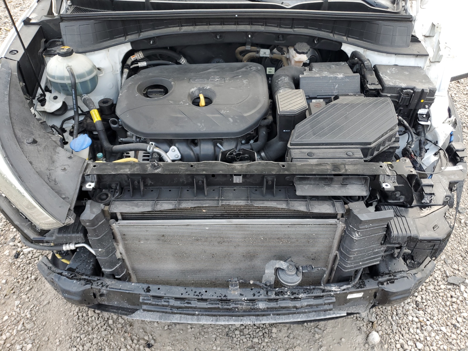 KM8J33A49JU798664 2018 Hyundai Tucson Sel