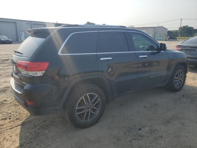  JEEP GRAND CHER 2019 Черный