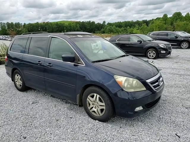 2007 Honda Odyssey Exl VIN: 5FNRL38777B116714 Lot: 63445404