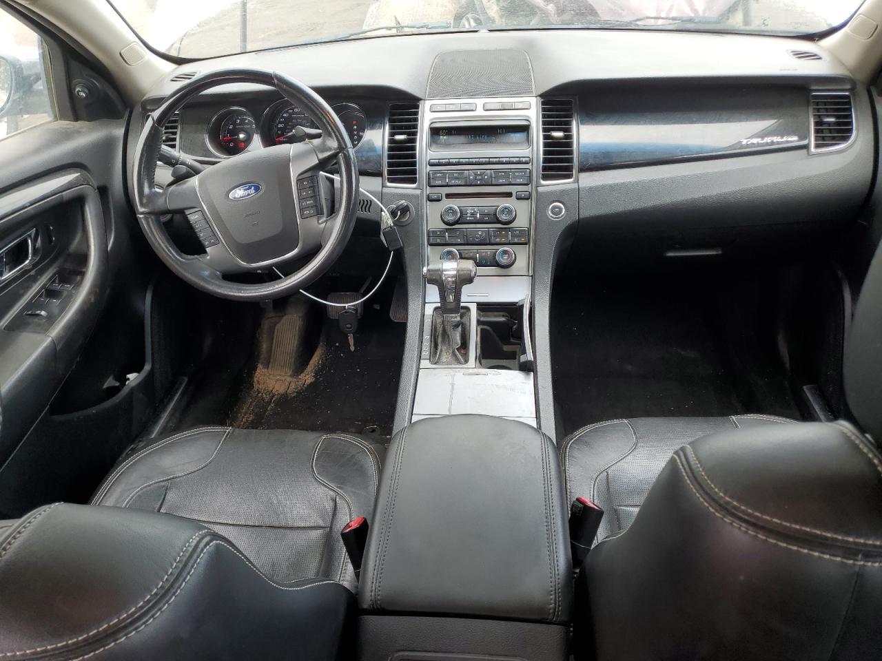 2011 Ford Taurus - Image 8