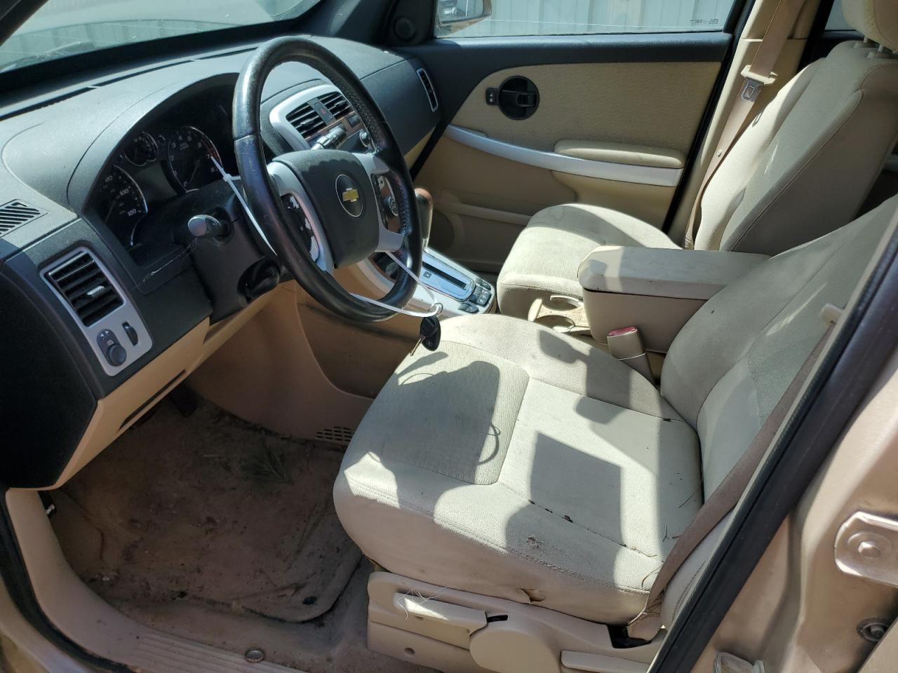 2007 Chevrolet Equinox Lt VIN: 2CNDL63F576104007 Lot: 62855194