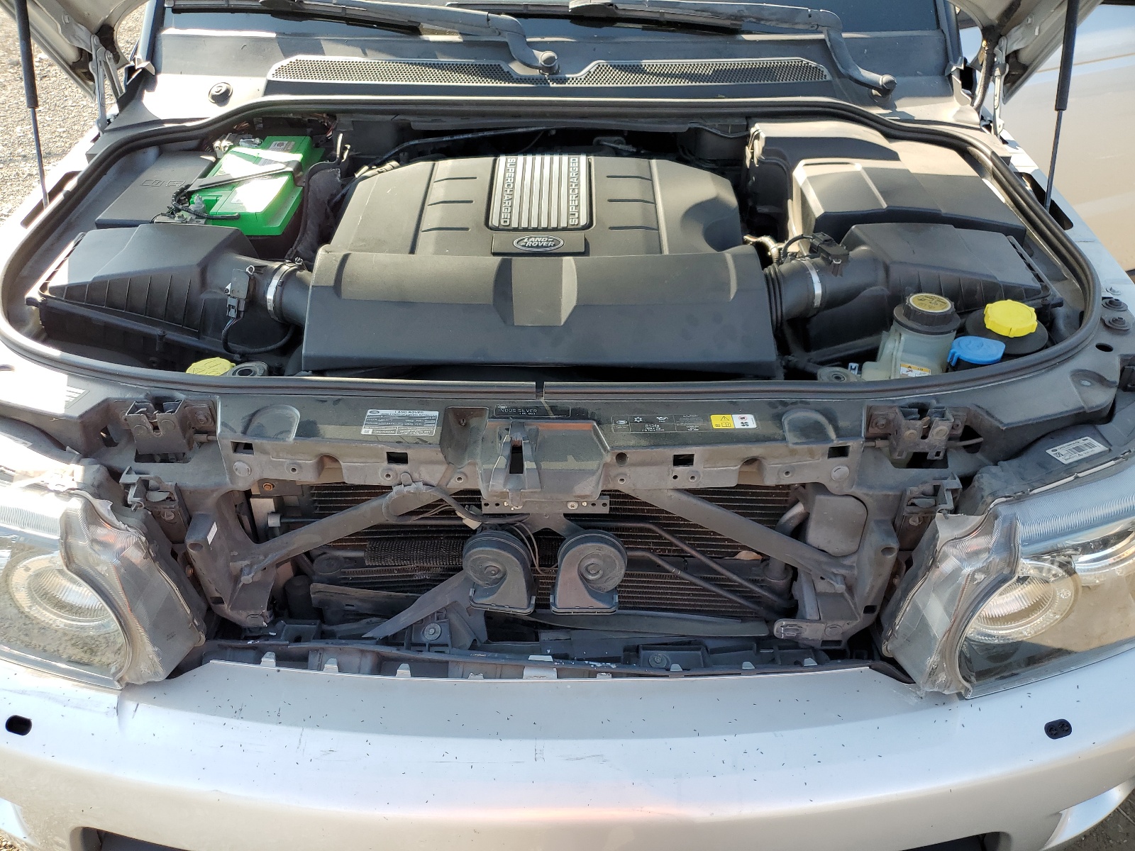 SALSH2E48CA729380 2012 Land Rover Range Rover Sport Sc