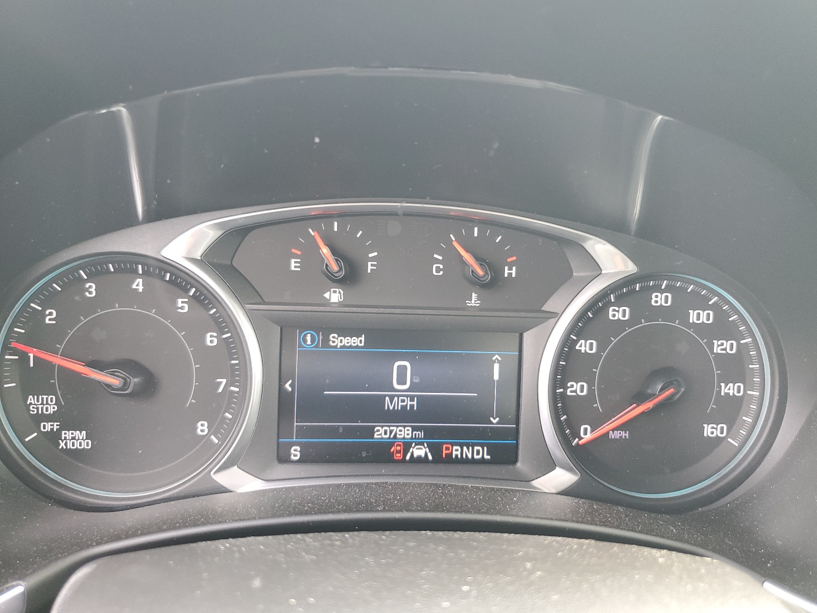 3GNAXUEV7ML330570 2021 Chevrolet Equinox Lt