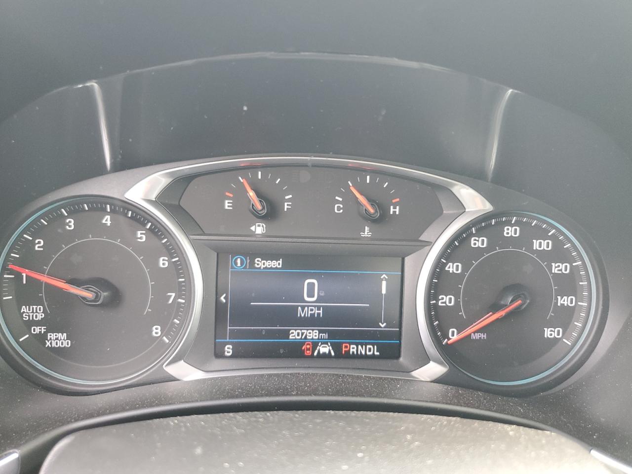 2021 Chevrolet Equinox Lt VIN: 3GNAXUEV7ML330570 Lot: 63272234