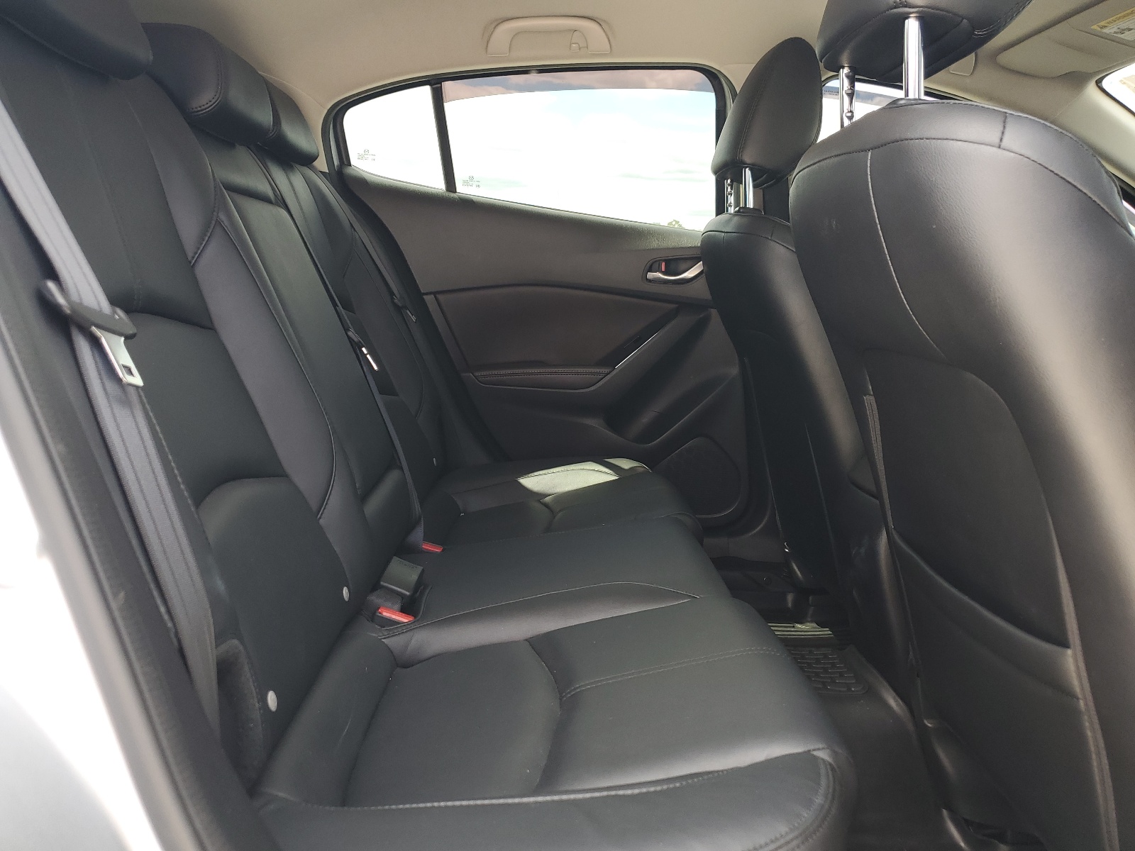 3MZBN1L79HM100127 2017 Mazda 3 Touring