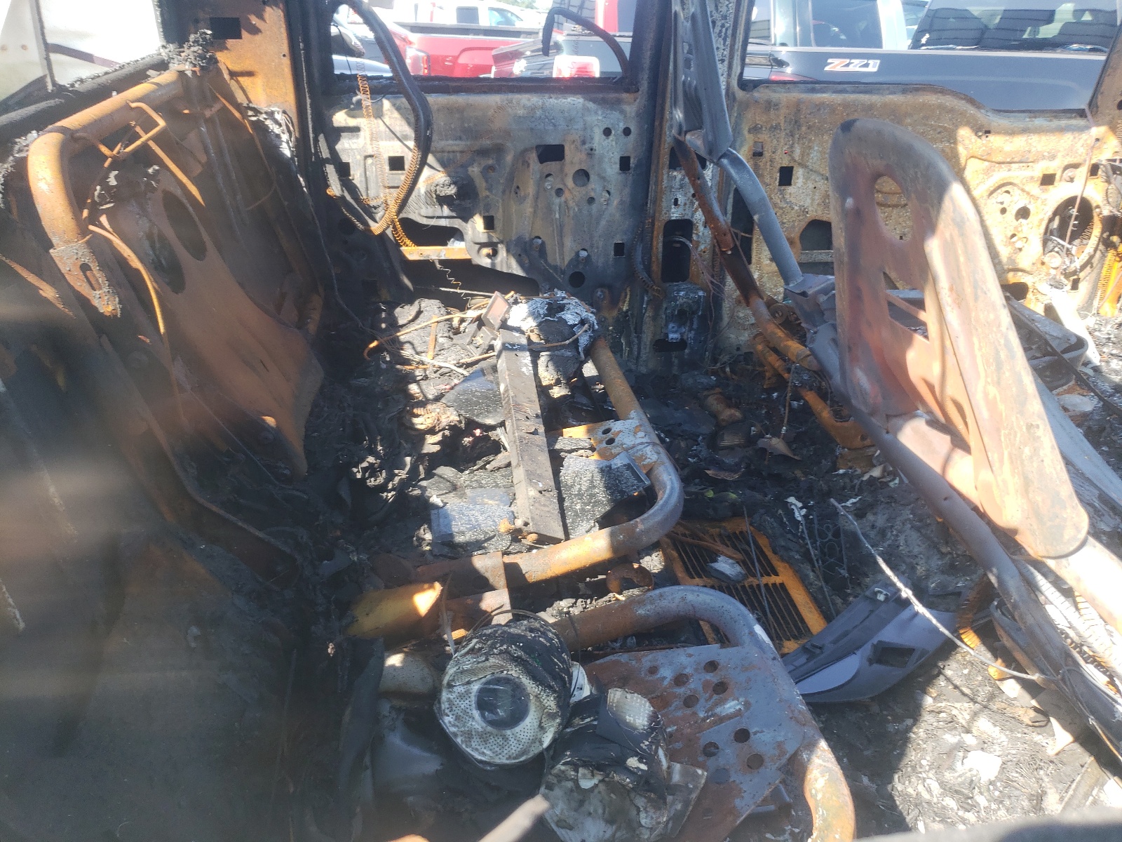 1FTWW33P25EB02851 2005 Ford F350 Super Duty