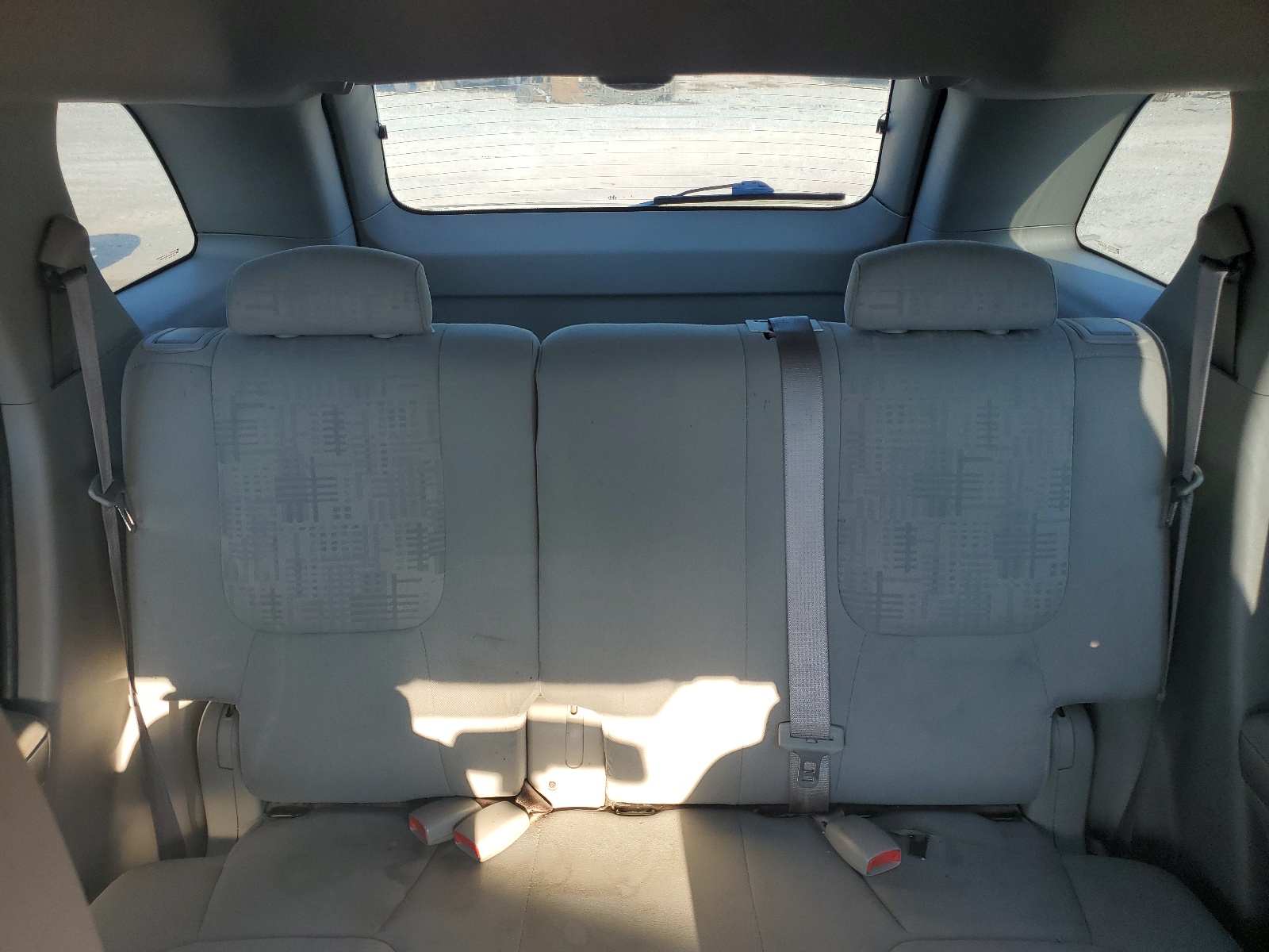 2CNDL13F666034339 2006 Chevrolet Equinox Ls