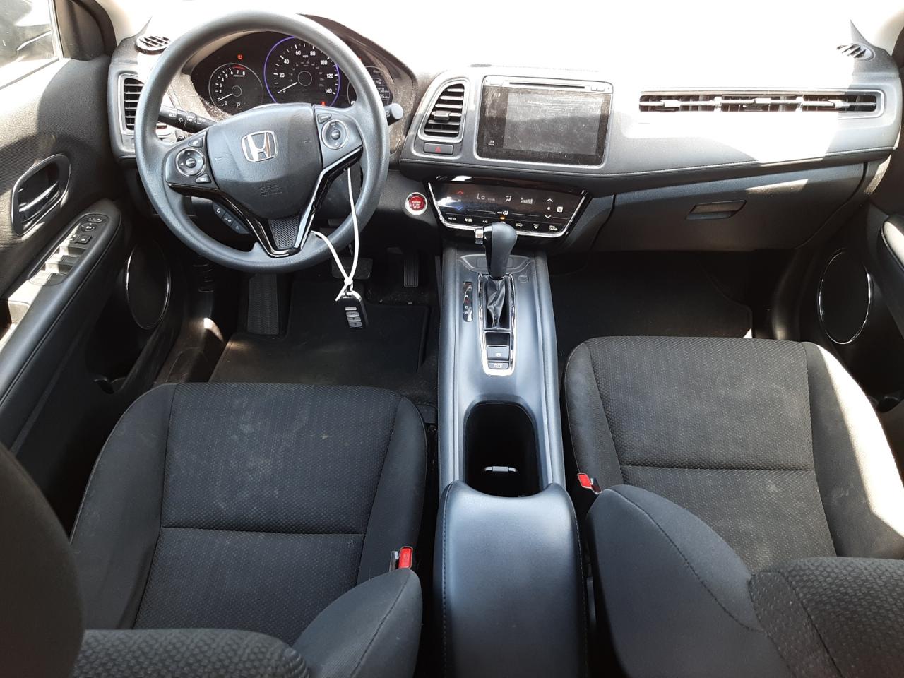 2018 Honda Hr-V Ex VIN: 3CZRU6H52JM728507 Lot: 63465184