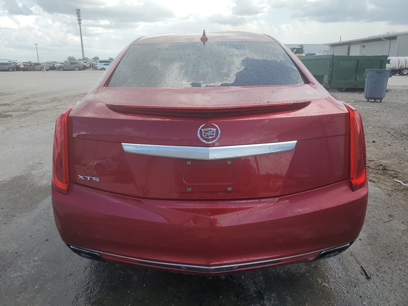 2G61S5S33D9125964 2013 Cadillac Xts Premium Collection