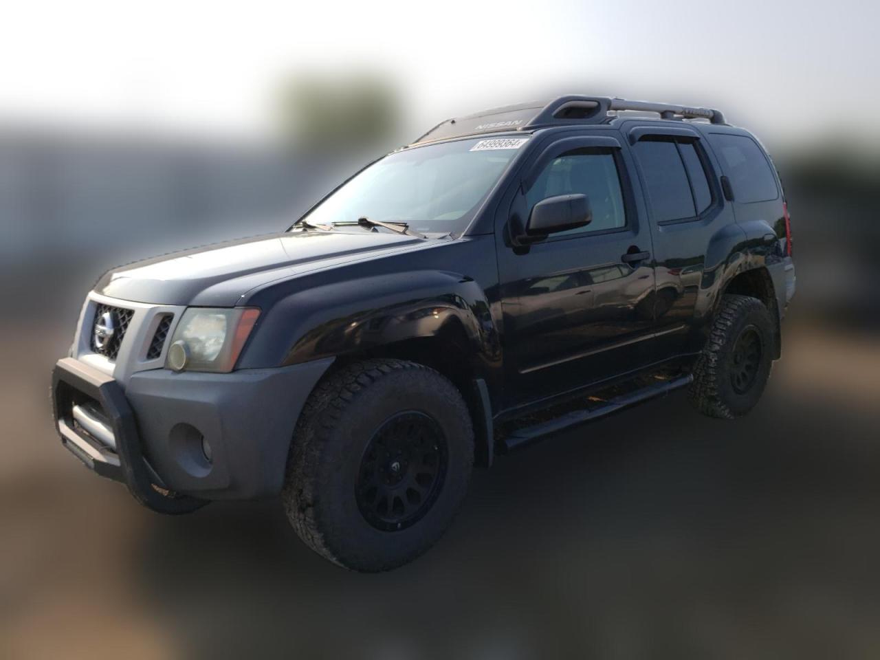 2010 Nissan Xterra Off Road VIN: 5N1AN0NW4AC506168 Lot: 64999364