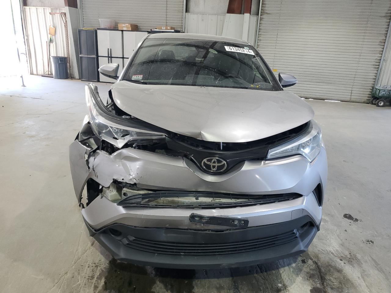 2018 Toyota C-Hr Xle VIN: NMTKHMBX2JR046039 Lot: 61345214
