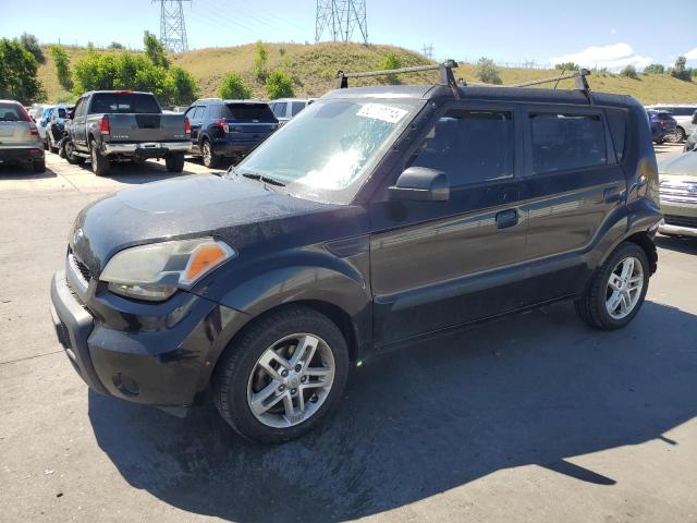 2010 Kia Soul +