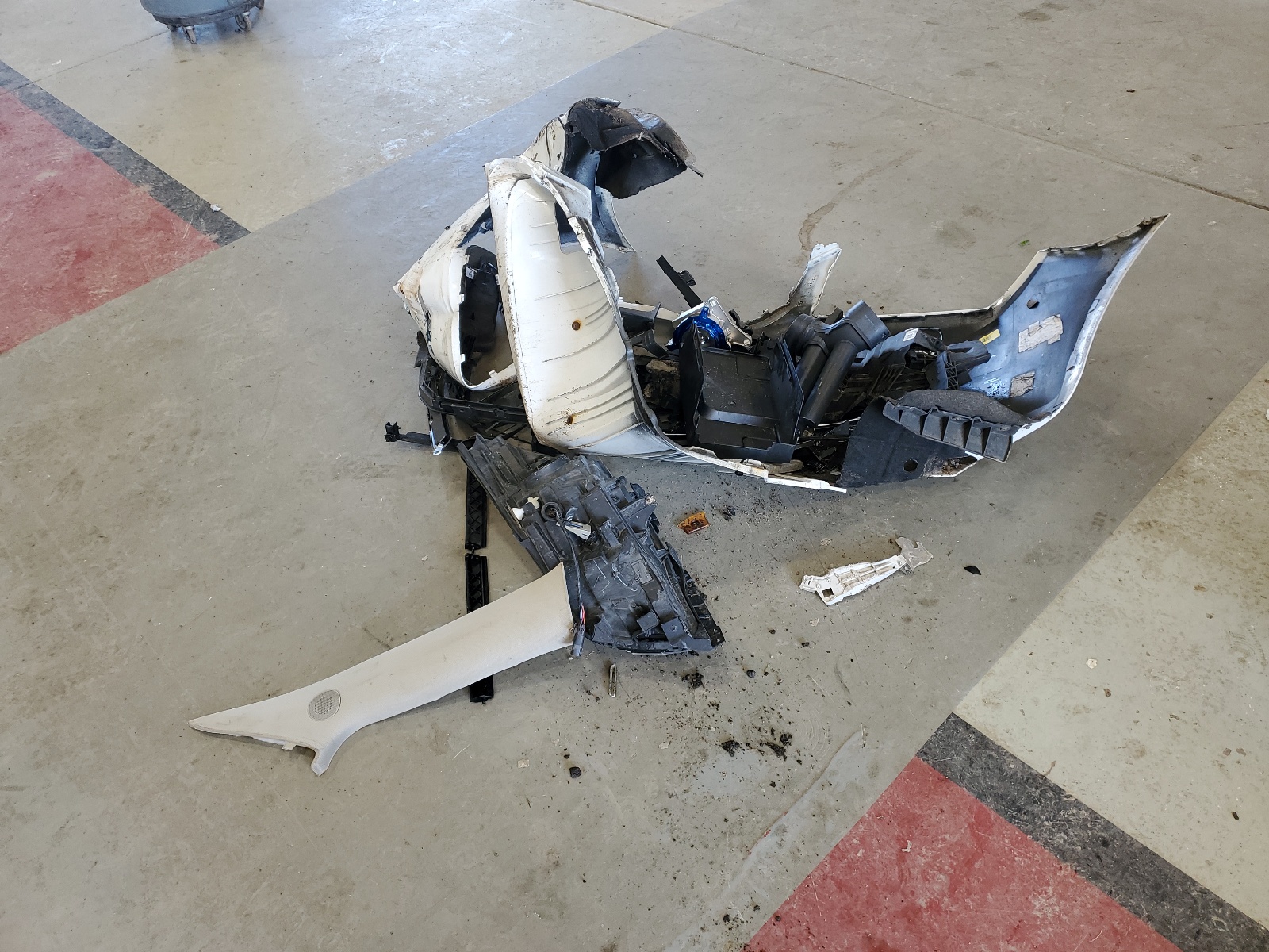 1G4GA5G30FF148742 2015 Buick Lacrosse