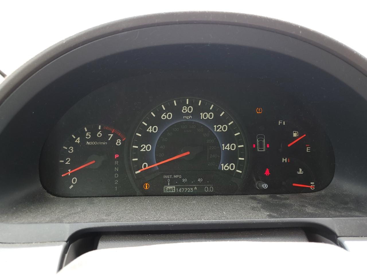 2010 Honda Odyssey Touring VIN: 5FNRL3H98AB107416 Lot: 63901404